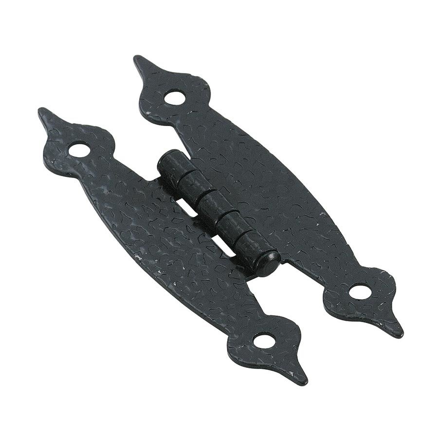 Amerock BPR3404CB, 1/8 Inch Projection Free Swinging Flush Mount H