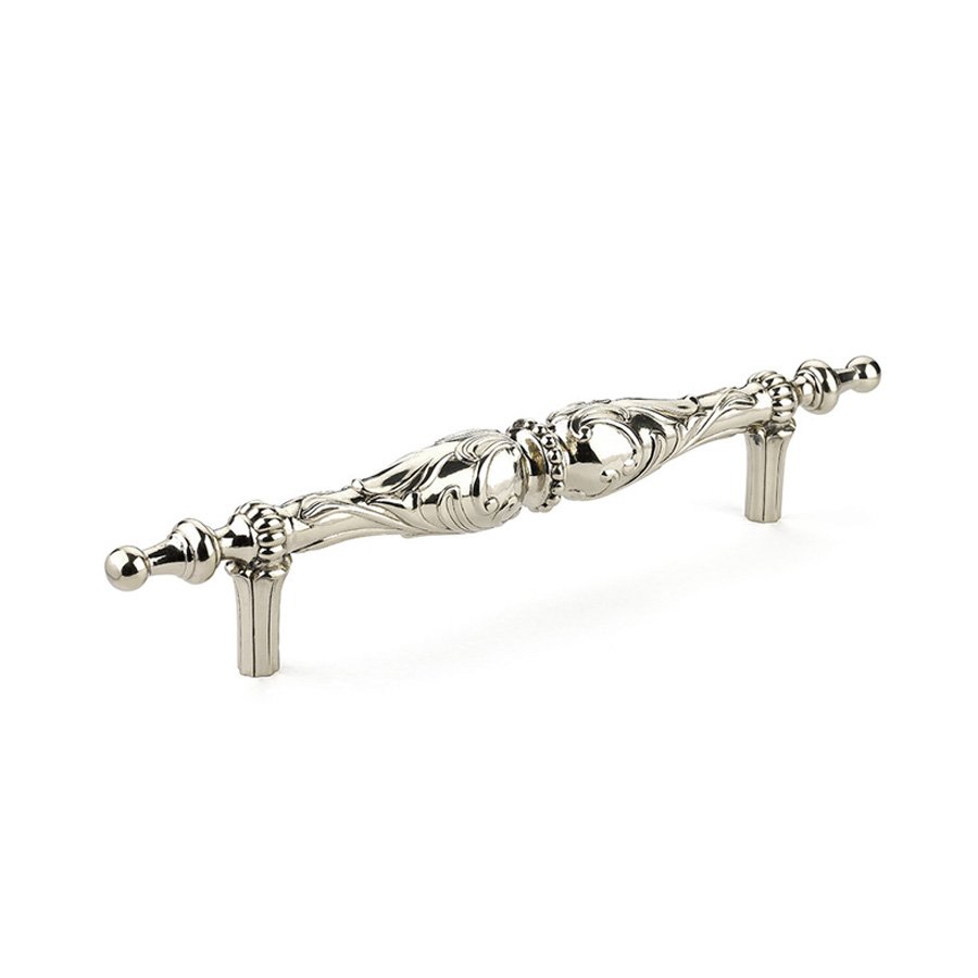 Schaub and Company 998WB, Cantata 12 Inch Center to Center White Brass