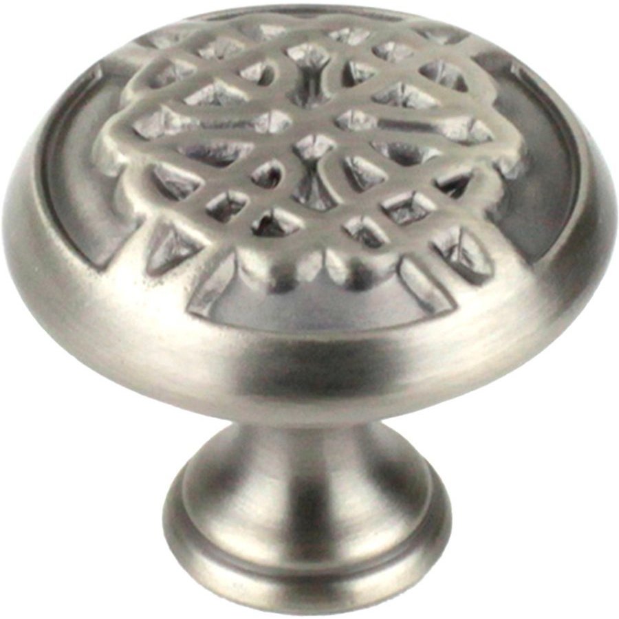 Century Hardware Highlander 13/8 Inch Diameter Antique Pewter