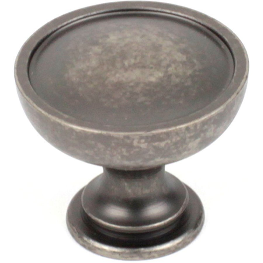 Century Hardware 29427RS, Caledonia 13/8 Inch Diameter Regent Silver