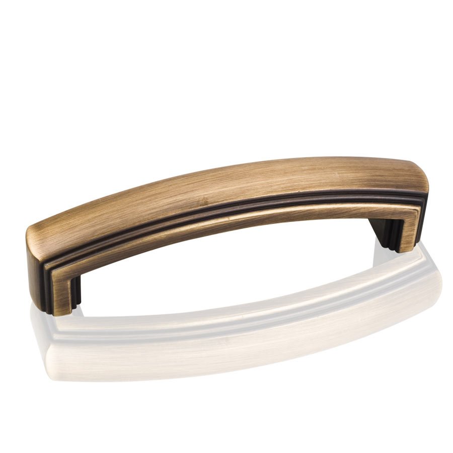 Jeffrey Alexander 51996ABSB, Delgado 33/4 Inch Center to Center