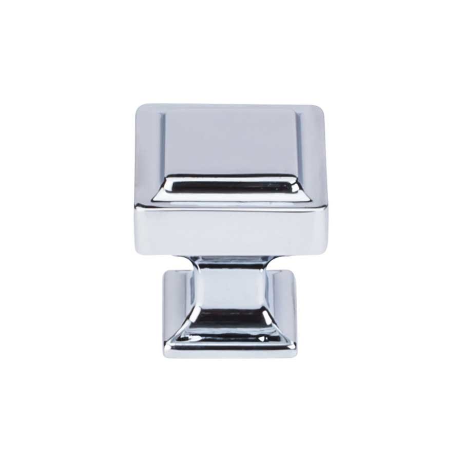 Top Knobs TK701PC, 11/8 Inch Length Transcend Ascendra Knob