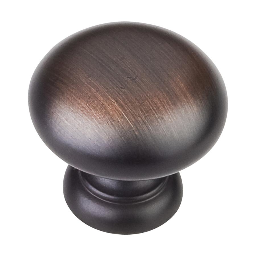 Elements by Hardware Resources Z6001DBAC, Geneva 11/4 Inch Diameter