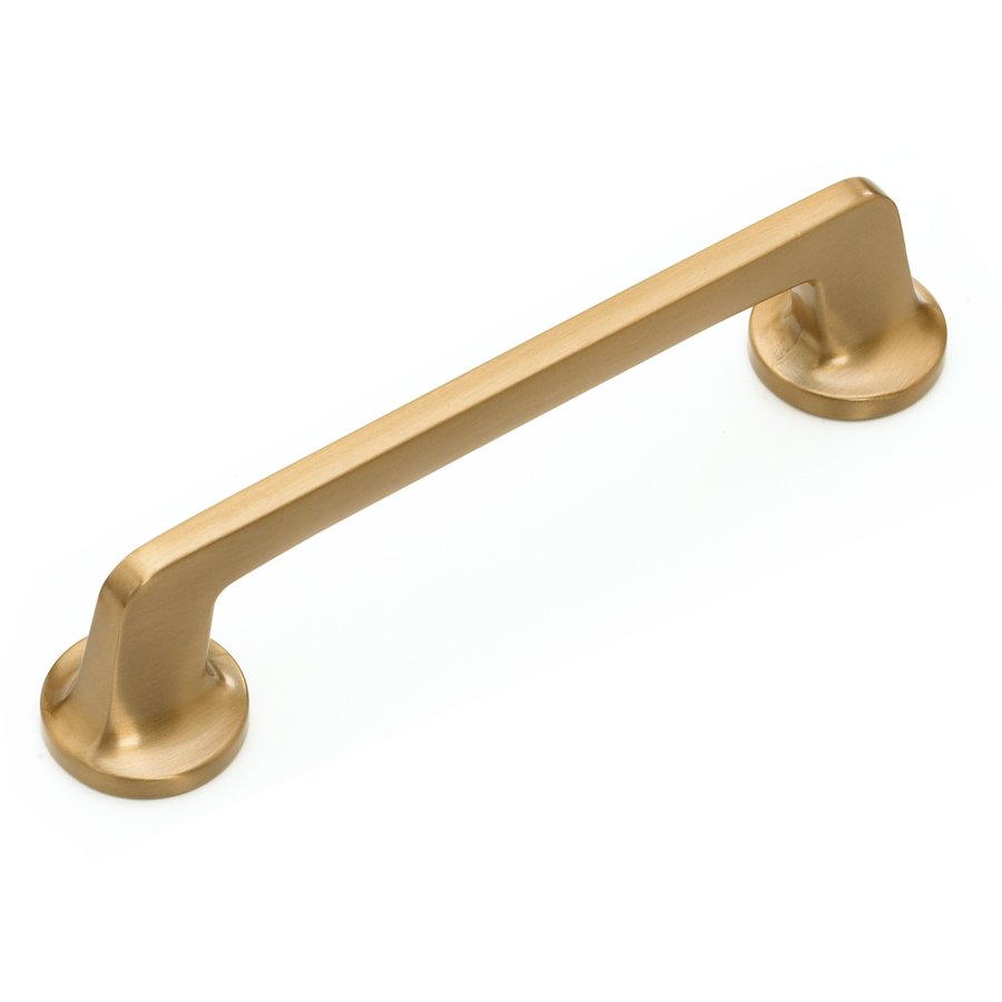 Schaub and Company 212BBZ, Northport 5 Inch Center to Center Brushed