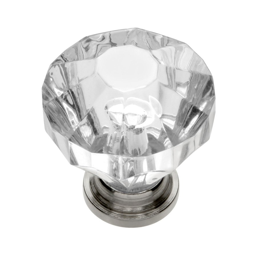 Hickory Hardware HH74689-CA14, Crystal Palace 1-1/4 Inch Diameter ...