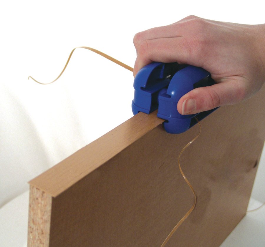 Fastcap Q.TRIM, Quad Trimmer with Carbon Steel Blades