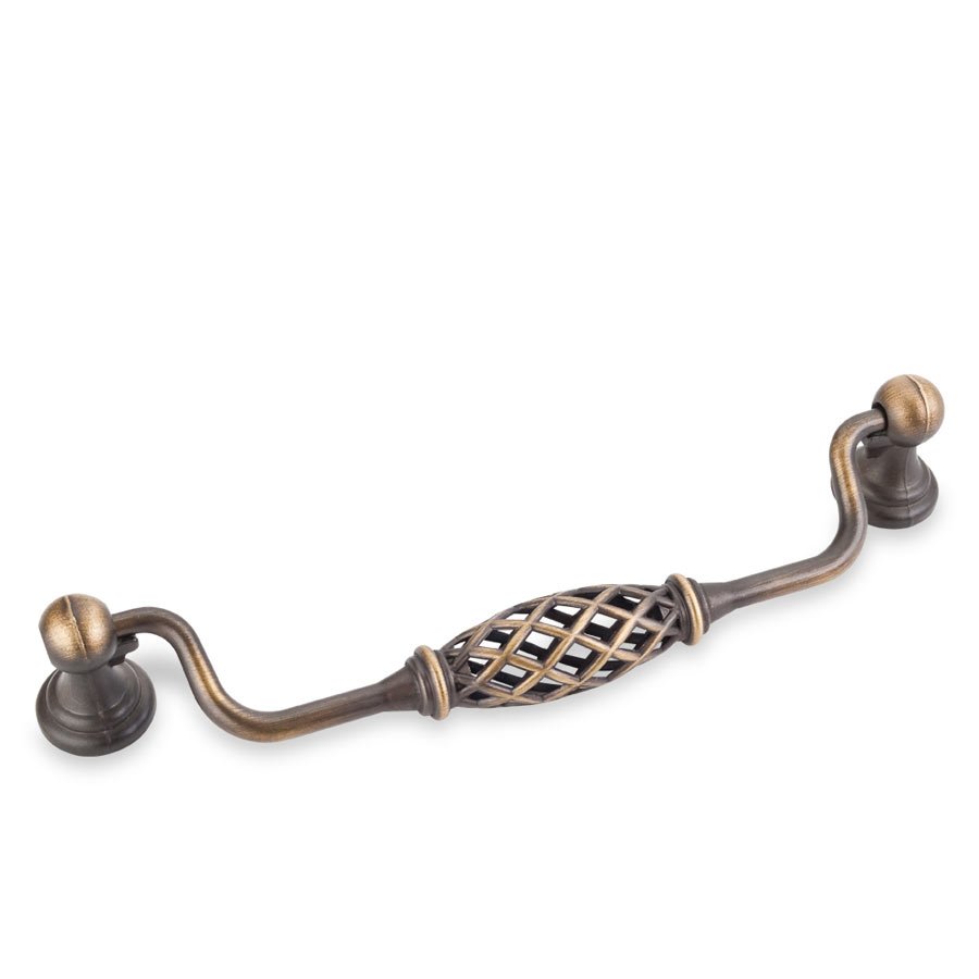 Jeffrey Alexander 749160ABSB, Tuscany 65/16 Inch Center to Center