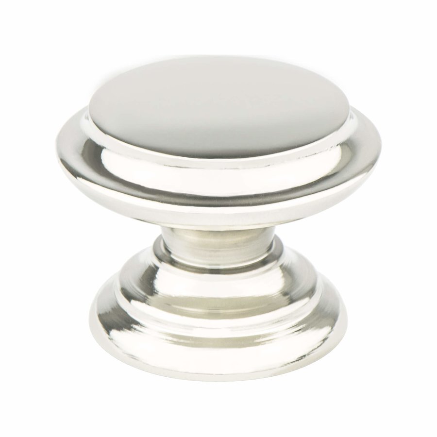 Berenson Designers Group 10 13/8 Inch Diameter Polished Nickel