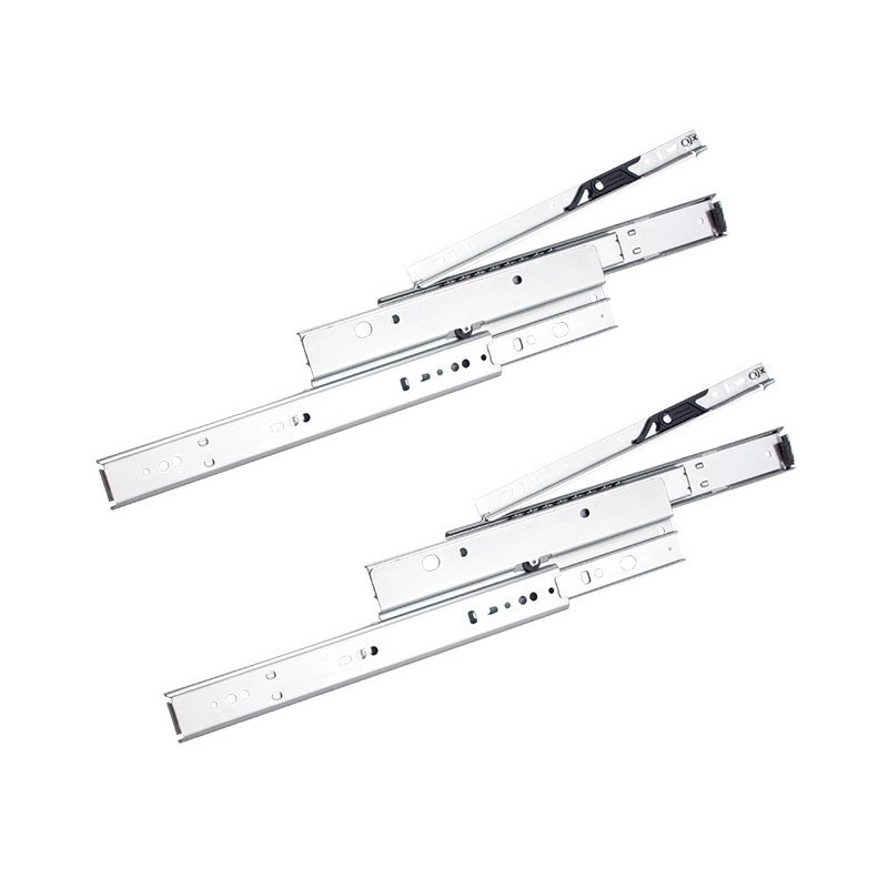 Accuride 4034 Full Extension   1 5 Slide 14 CabinetParts com