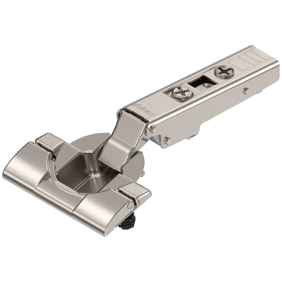 Blum Clip-On Full Overlay Self-Closing 110 Degree Opening Hinge ...