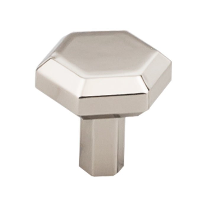 Top Knobs TK791PN, 1-1/8 Inch Length Serene Lydia Cabinet Knob ...