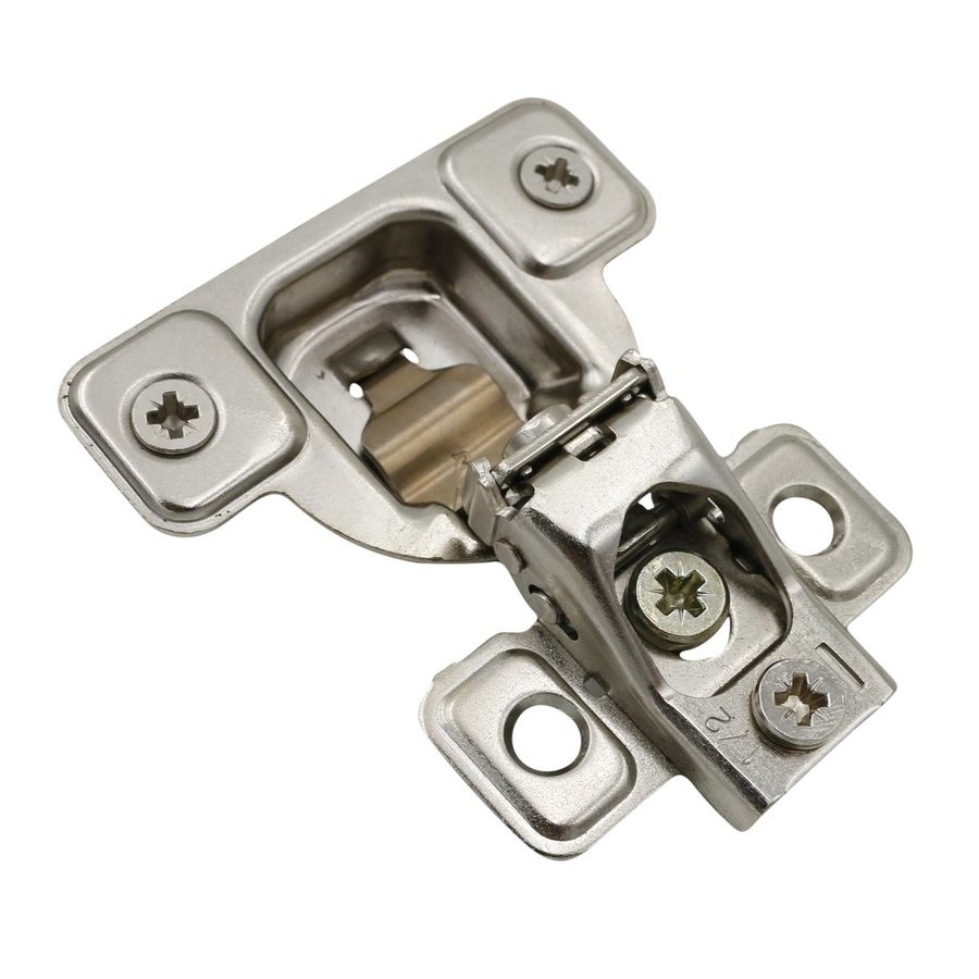 Salice Excenthree Face Frame Hinge 1/2" Overlay with Dowel