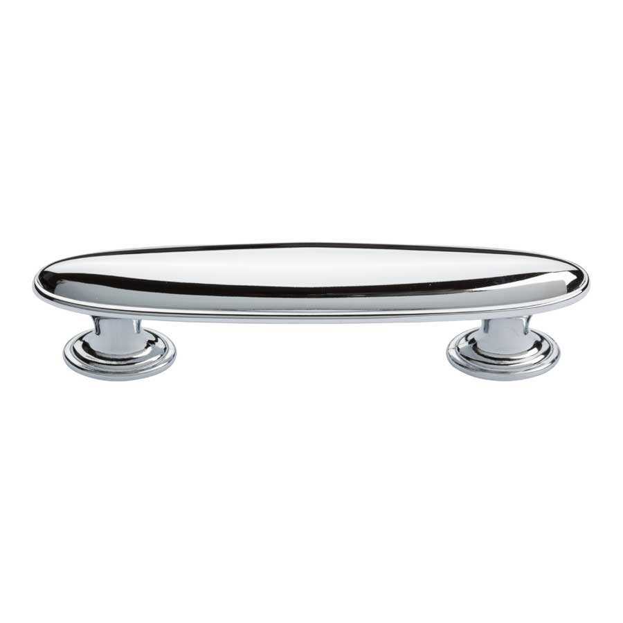 Atlas Homewares 317CH, Austen 3 Inch Center to Center Polished Chrome