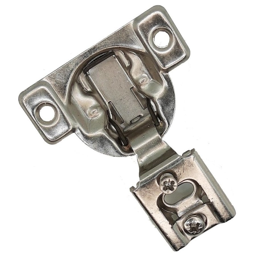 Builders Line Compact Hinge, 3/4