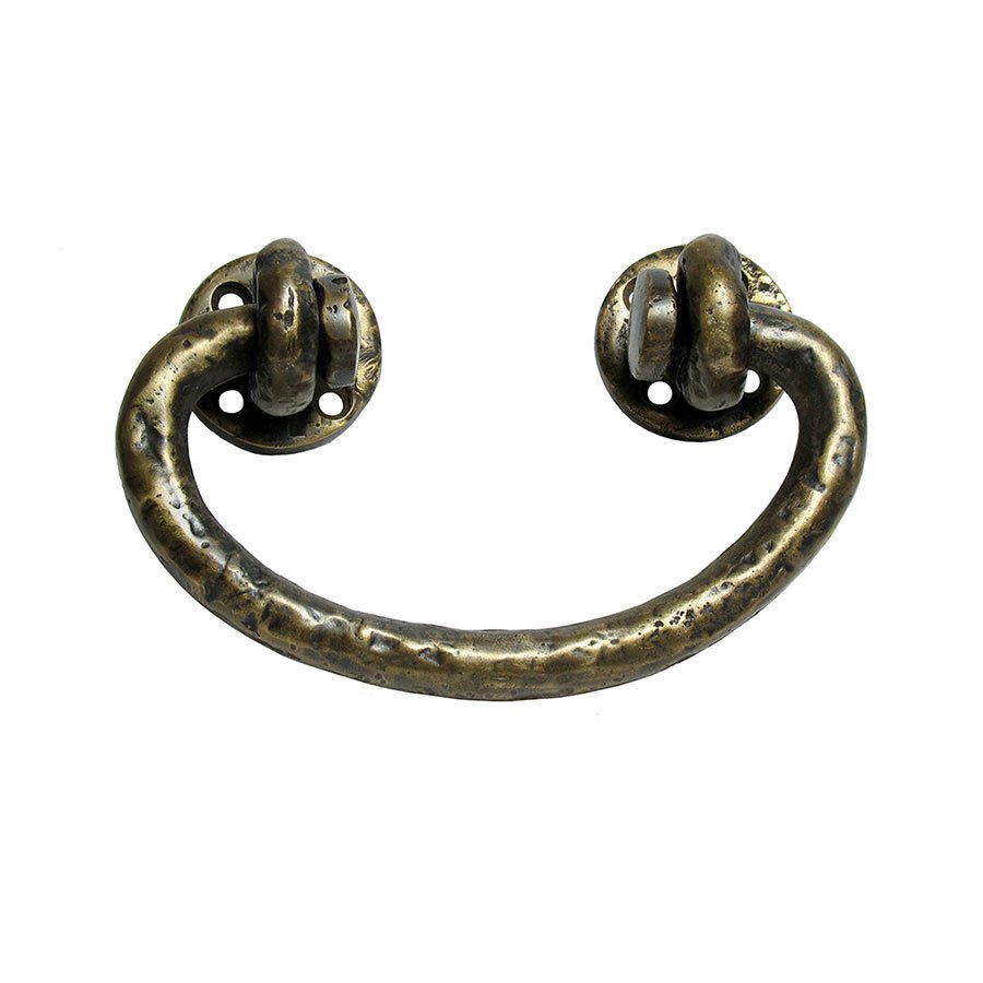 Gado Gado HBA7016, Bail Pulls 25/8 Inch Center to Center Unlacquered