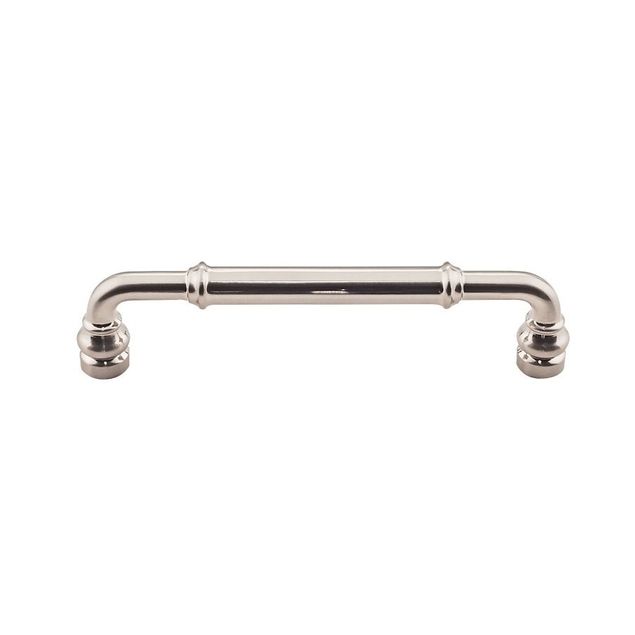 Top Knobs TK884BSN, 51/16 Inch Center to Center Devon Brixton