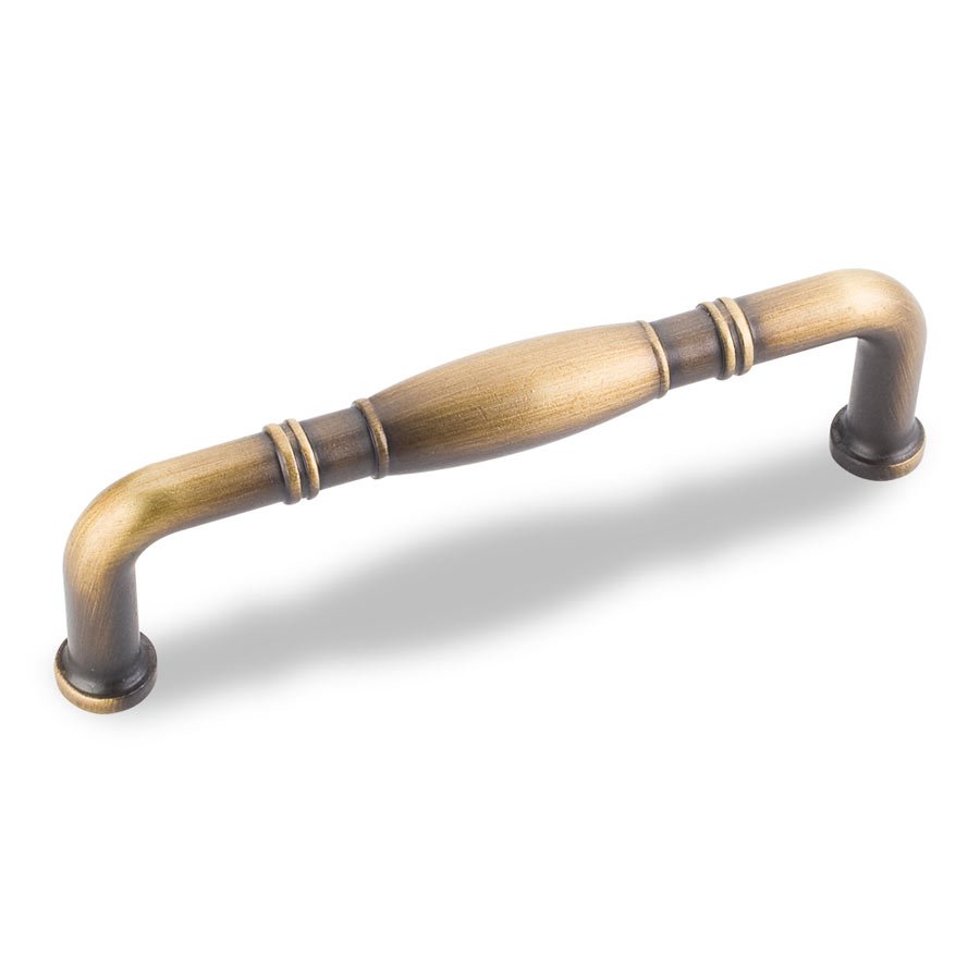 Jeffrey Alexander Z29096ABSB, Durham 33/4 Inch Center to Center