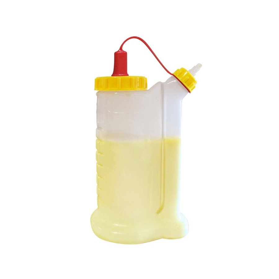 Fastcap GB.GLU-BOT, Glu-Bot 16 Ounce Capacity Glue Bottle ...