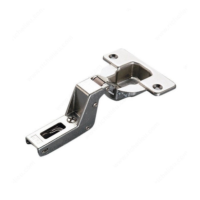 Salice Inset Self Closing Thick Door Hinge CFA7P99
