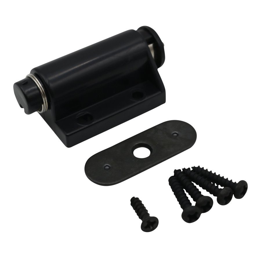 Single Touch Latch, Black