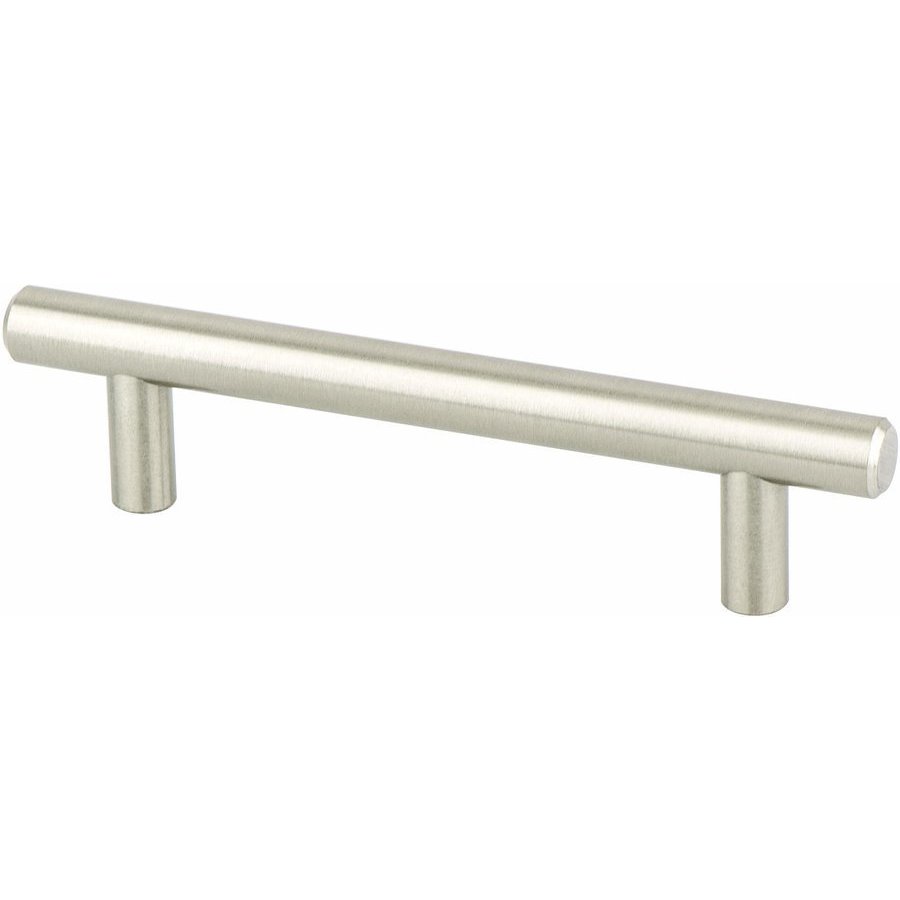 Berenson Advantage Plus 7, 53/8 Inch Length, Brushed Nickel