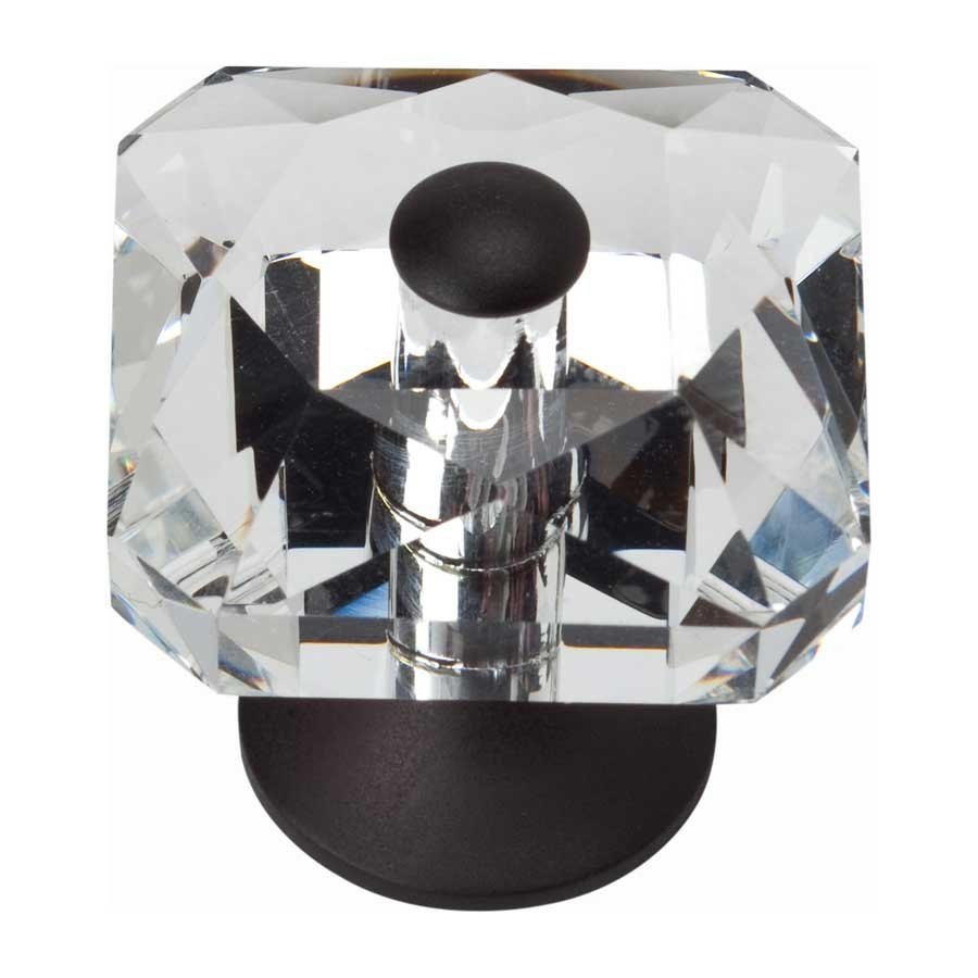 Atlas Homewares 3209BL, Boutique Crystal 11/2 Inch Diameter Matte