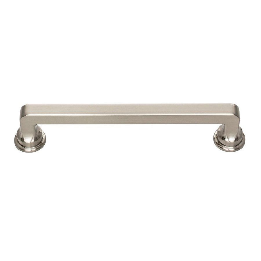 Atlas Homewares A103-BRN, Oskar Pull 5-1/16" Center to Center Brushed ...