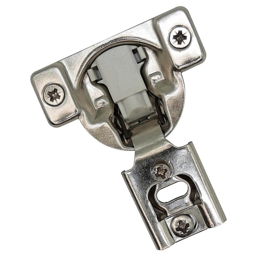 Builders Line Compact Hinge, 1/2