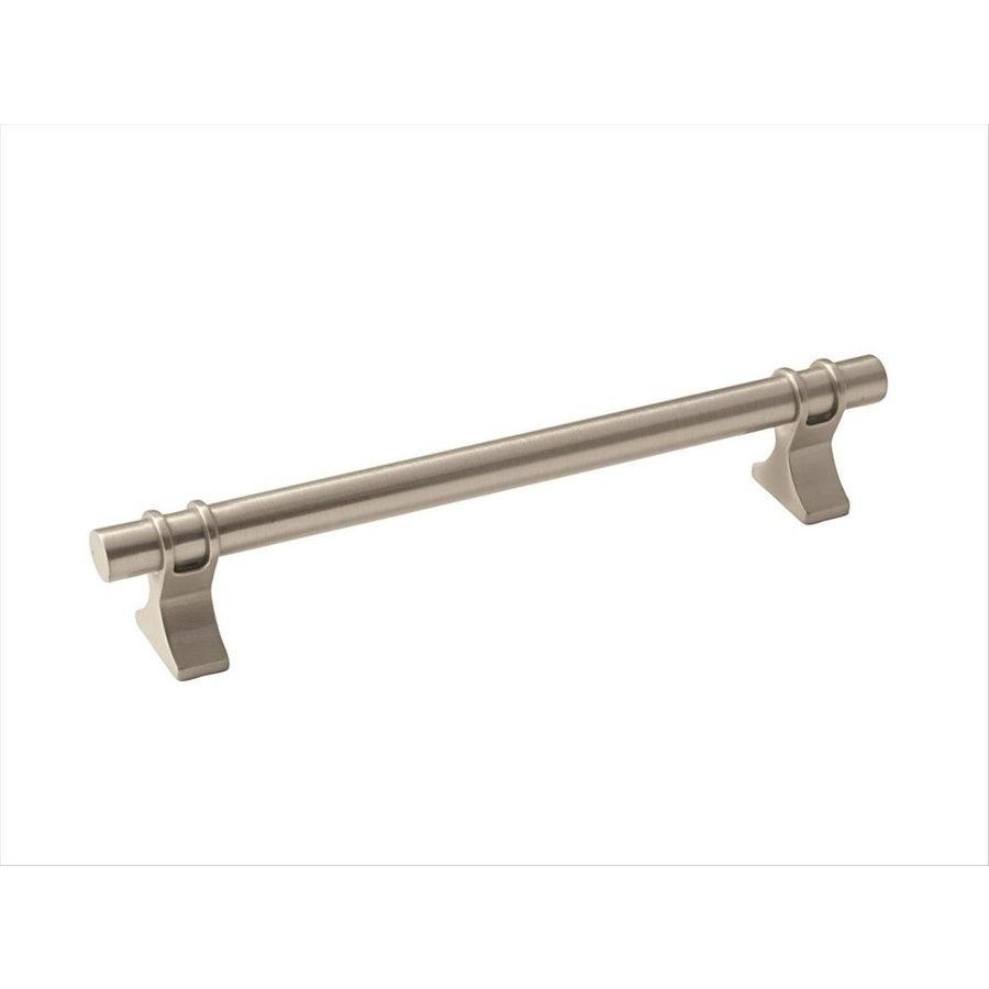 Amerock BP36607G10, Davenport 6-5/16 Inch Center to Center Satin Nickel ...