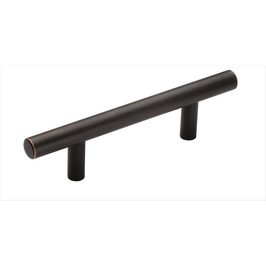 Amerock Oil Rubbed Bronze Bar Pulls 3 Inch Center to Center Oil Rubbed