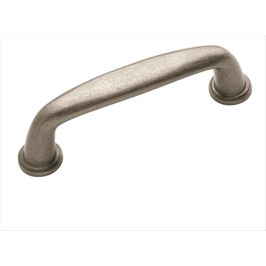 Weathered Nickel Cabinet Pulls