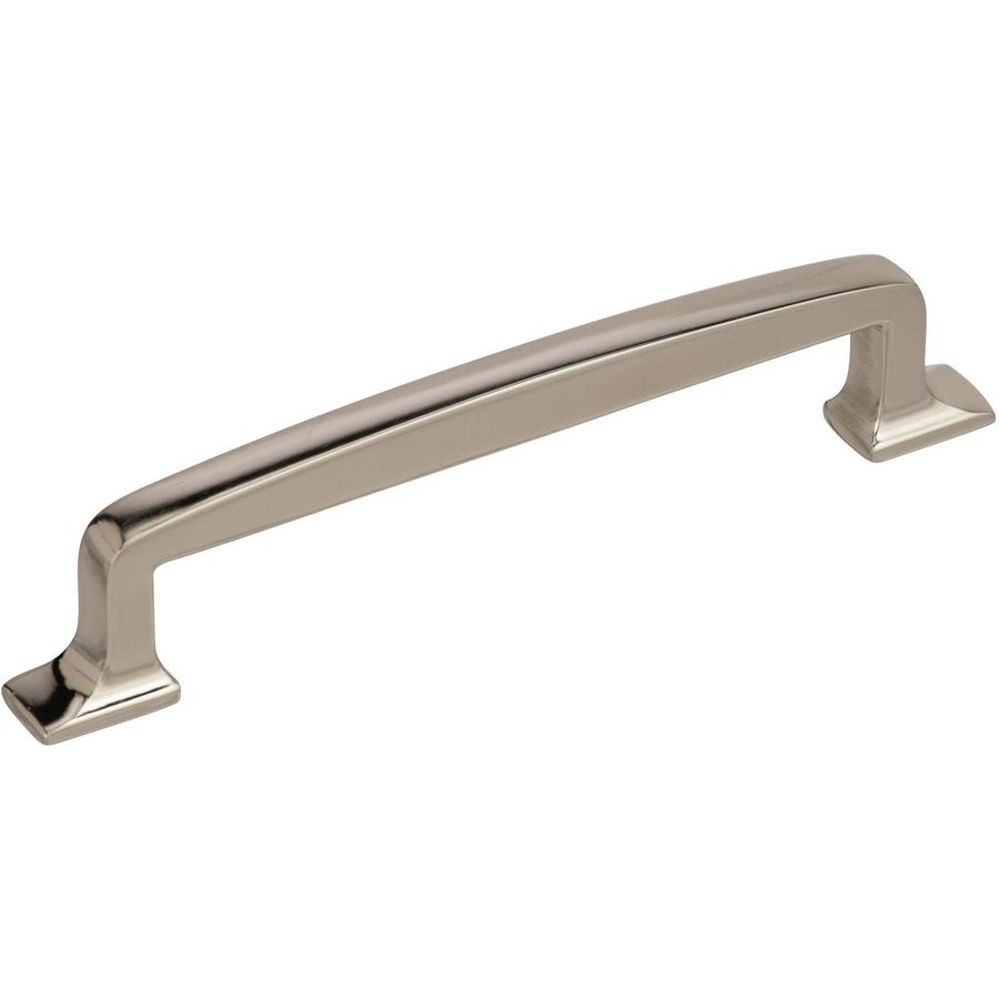 Amerock BP53721PN, Westerly 51/16 Inch Center to Center Polished Nickel Pull (Handle