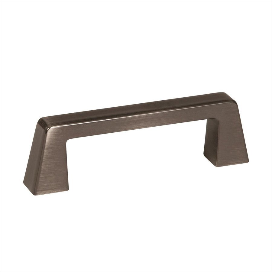 Amerock BP55275GM, Blackrock 3 Inch Center to Center Gunmetal