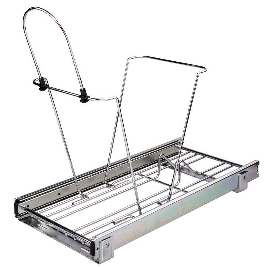 Hardware Resources CANEBMSPCR, 35 or 50 Quart Wire Bottom Mount