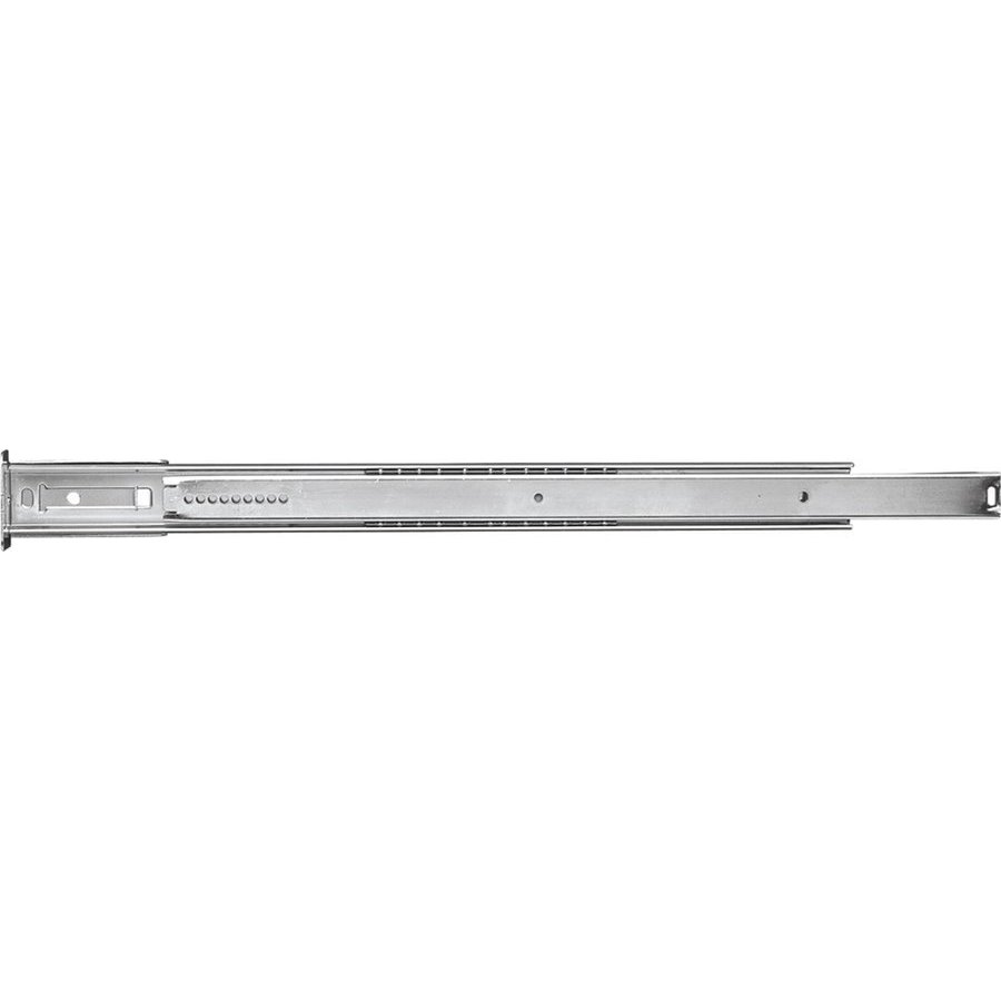 Hickory Hardware P1029/182C, 18 Inch Center Mount Drawer Slide