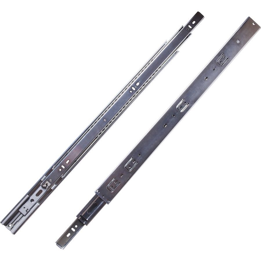 Hickory Hardware P1055/182C, 18 Inch Soft Close Full Extension Ball