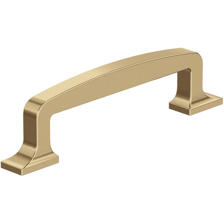 Amerock BP53720CZ, Westerly 33/4 Inch Center to Center Arch Pull, Champagne Bronze