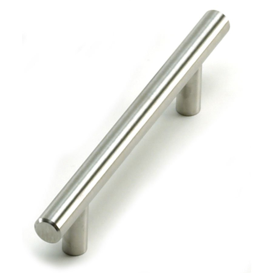 Laurey Hardware Melrose 3 Inch Center to Center Stainless Steel Cabinet Stainless Steel Drawer Pulls 3 Inch Center