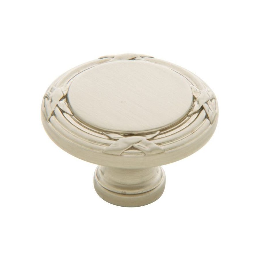 Baldwin Hardware 4630150, 11/2 Inch Diameter Round Edinburgh