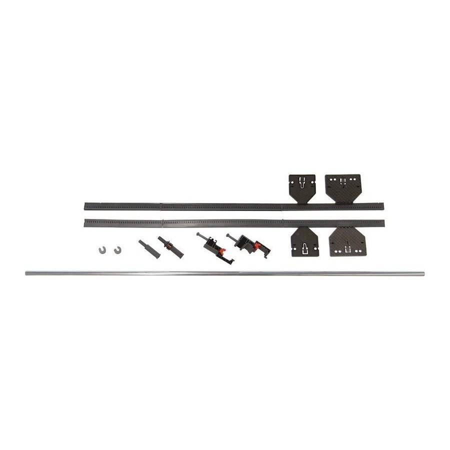 Blum ZST.686TU01, TANDEM 563/569 Lateral Stabilizer Rod Kit for 927