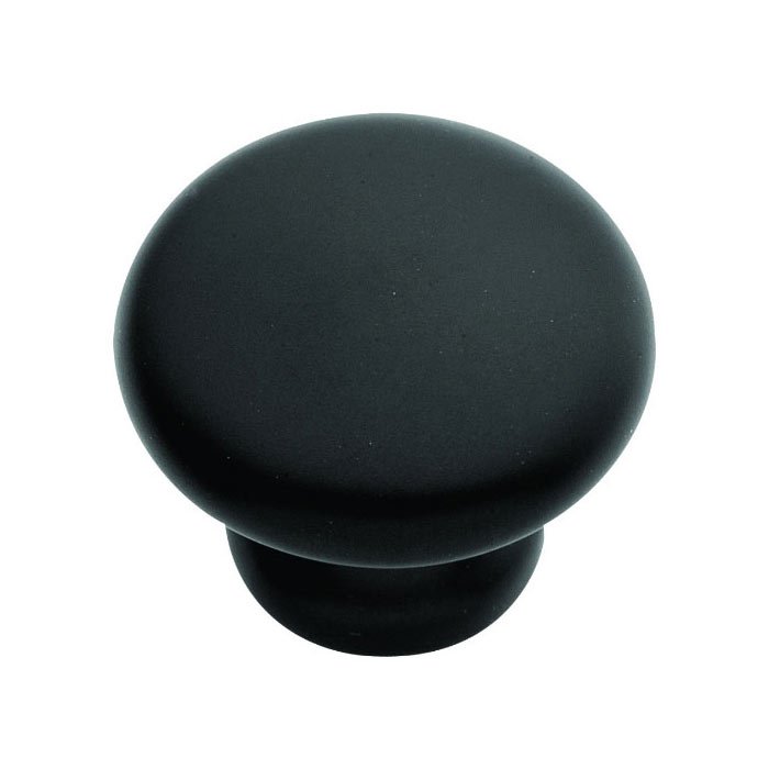 Hickory Hardware P2816MB, Modus 5/8 Inch Diameter Matte Black