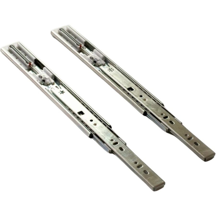 12 in. Soft Close, Side Mount, Full Extension, Ball Bearing Drawer