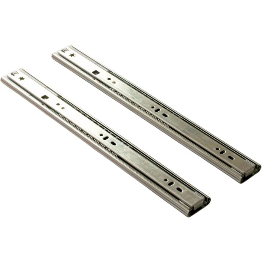 16 in. Soft Close, Side Mount, Full Extension, Ball Bearing Drawer