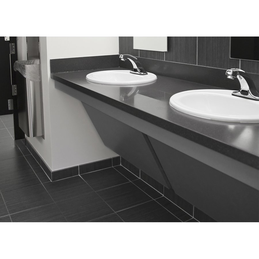 Atlas by Federal Brace 40435, 20 Inch Length x 20 Inch Height ADA