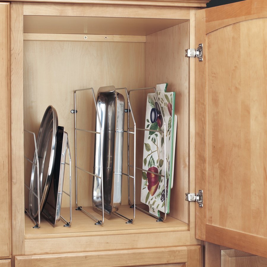 Rev A Shelf 12 Inch Height Tray Divider For Baking Sheets Dishes