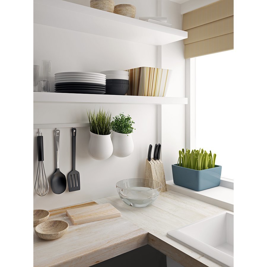 Federal Brace 165245, Hidden Black Shelf Support Bracket 22.5 Inches in