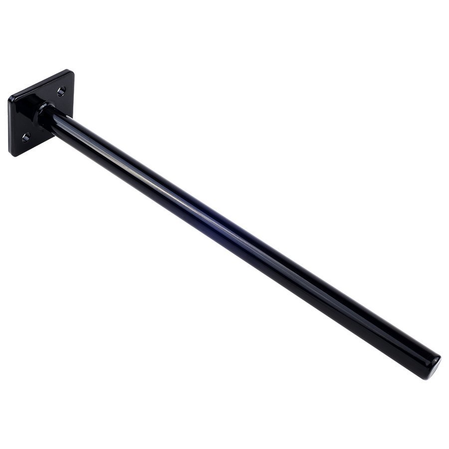 Federal Brace 32138, Hidden Black Hidden Shelf Supports 10 Inches in
