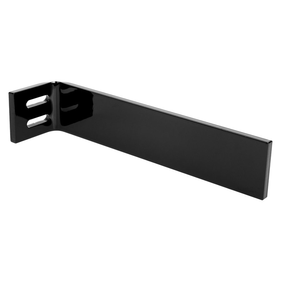 Federal Brace 32154, Hidden Black Hidden Shelf Supports 8 Inches in