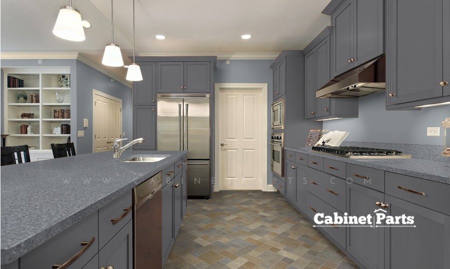 Formica 3518581248X096, Flint Crystall Matte Finish 4 ft. x 8 ft