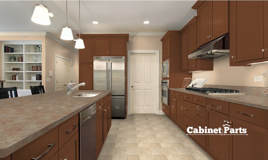 Formica 3687581260X144, Autumn Indian Slate Matte Finish 5 ft. x 12